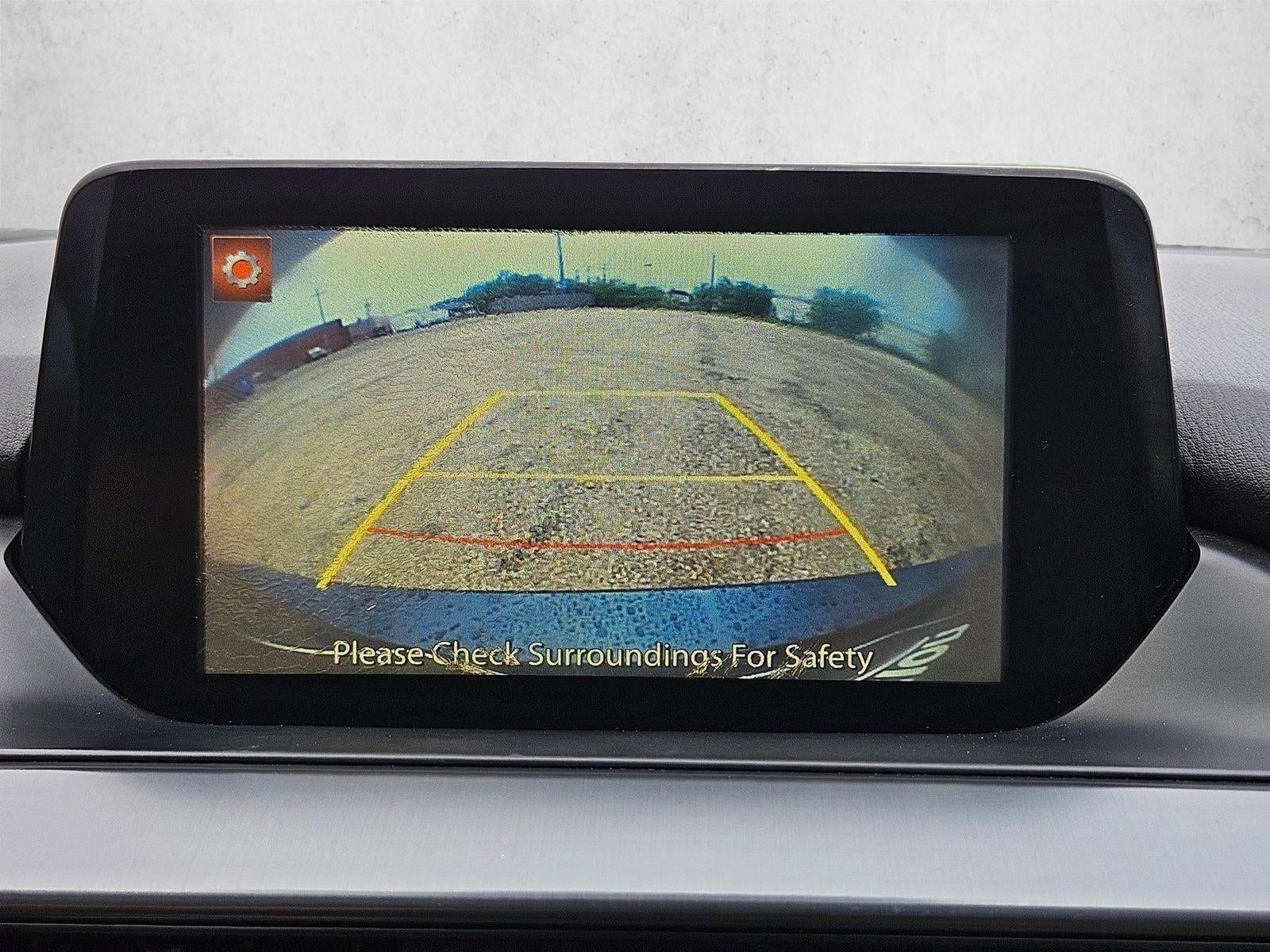 2016 Mazda Mazda6 i Touring