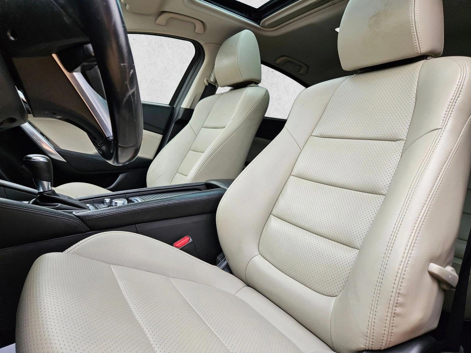 2016 Mazda Mazda6 i Touring