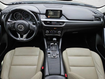 2016 Mazda Mazda6 i Touring