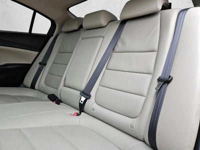 2016 Mazda Mazda6 i Touring