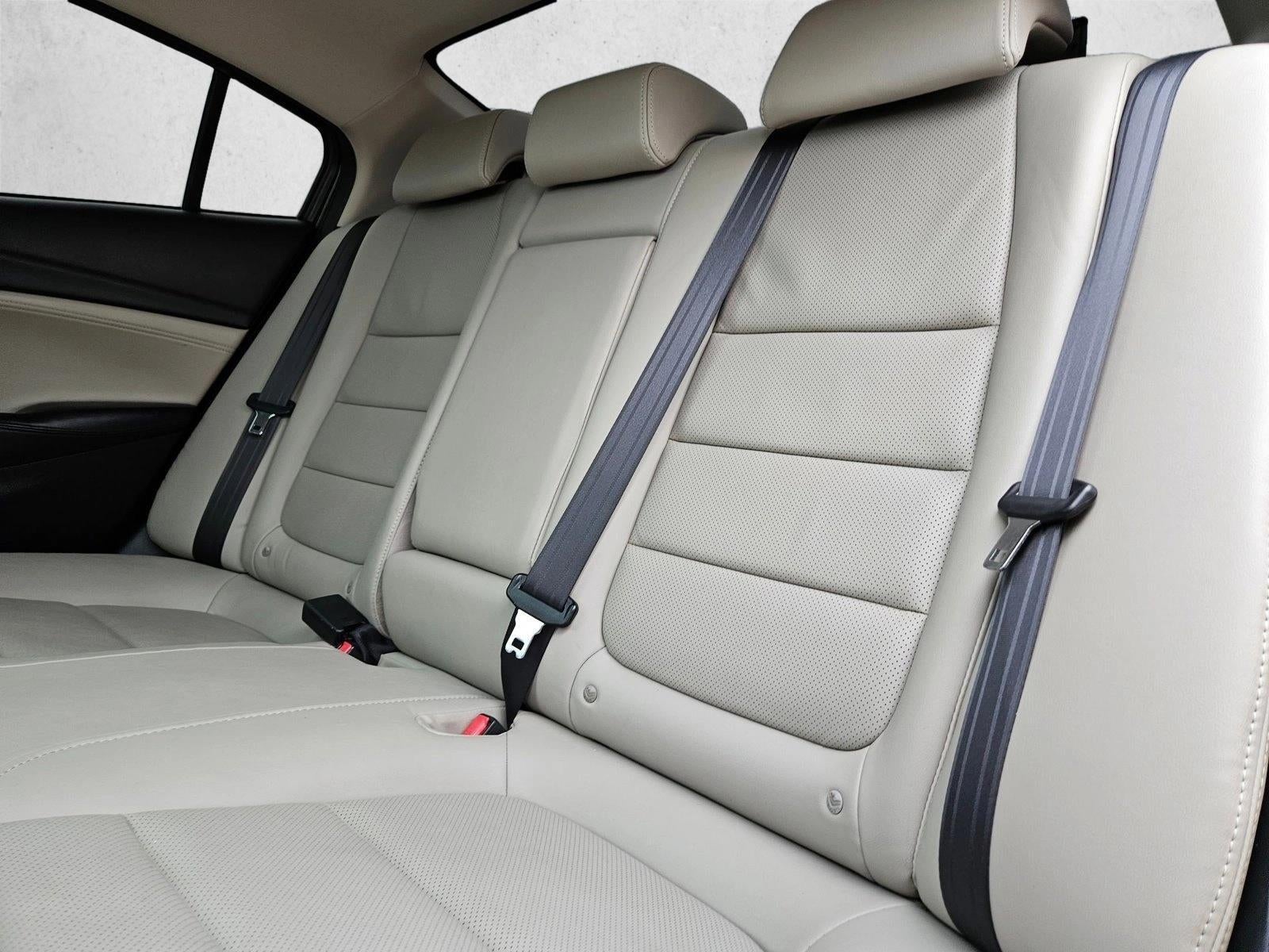 2016 Mazda Mazda6 i Touring