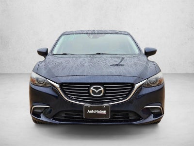 2016 Mazda Mazda6 i Touring