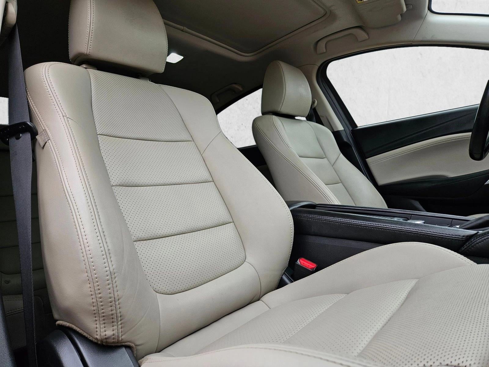 2016 Mazda Mazda6 i Touring