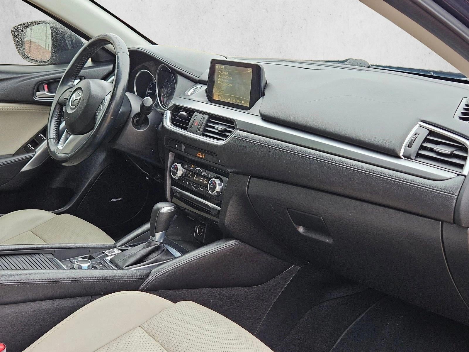 2016 Mazda Mazda6 i Touring