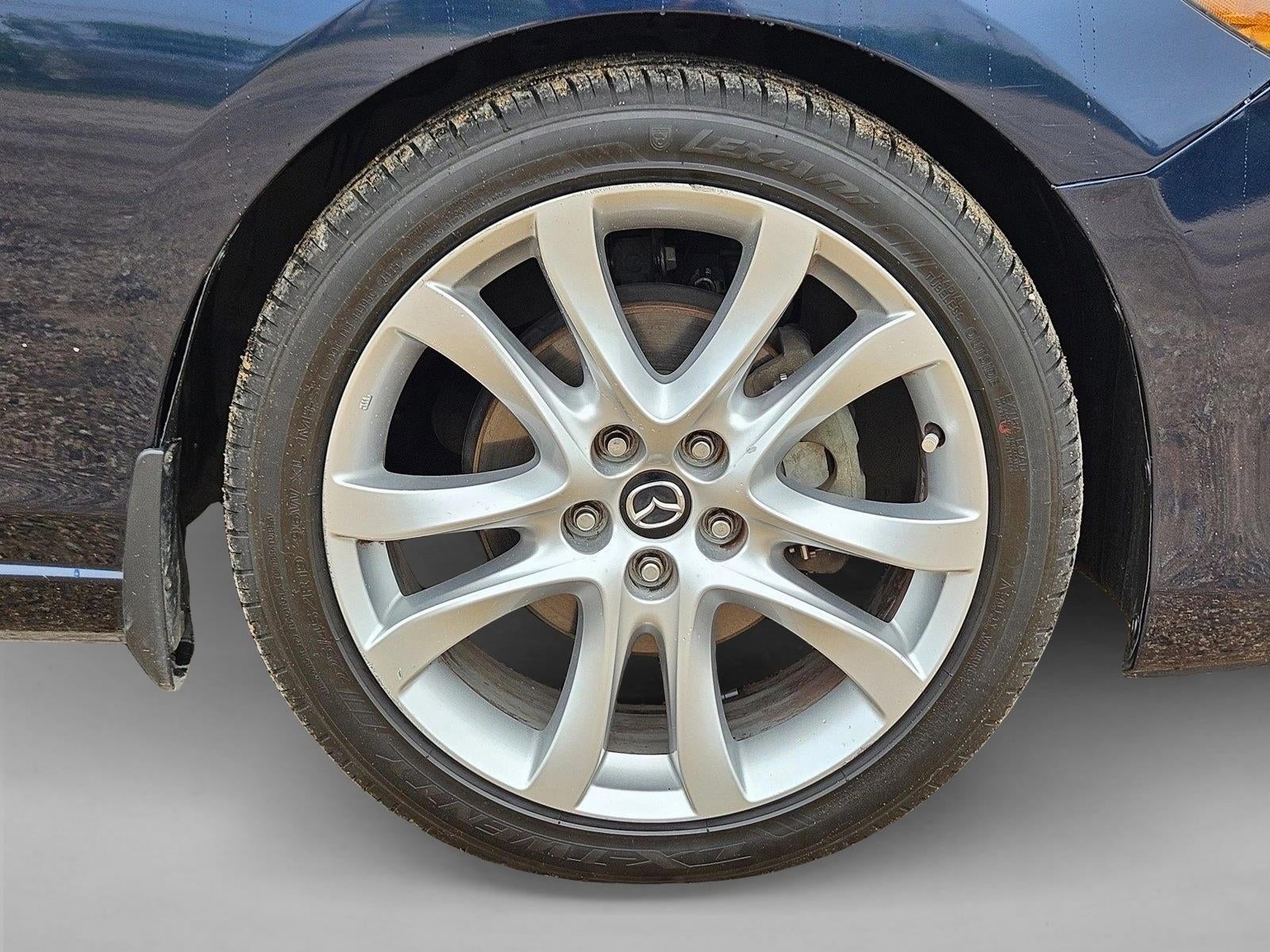 2016 Mazda Mazda6 i Touring