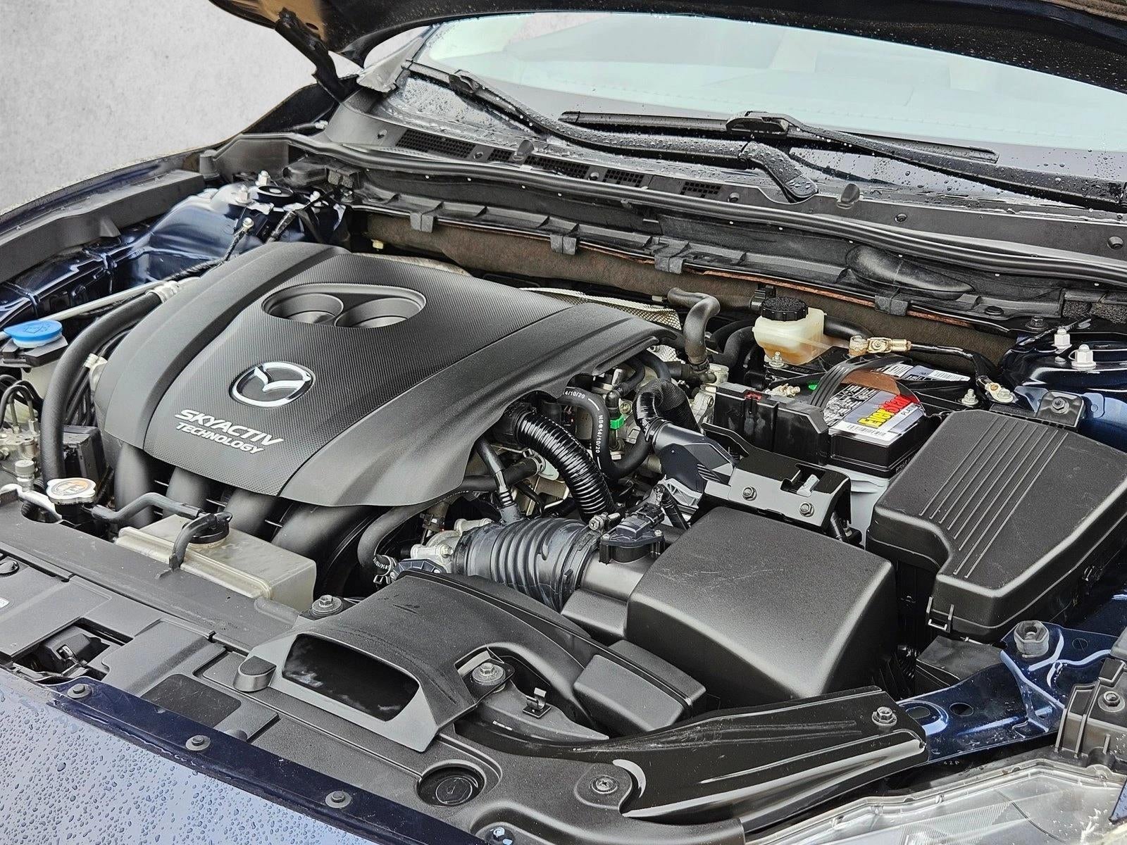 2016 Mazda Mazda6 i Touring