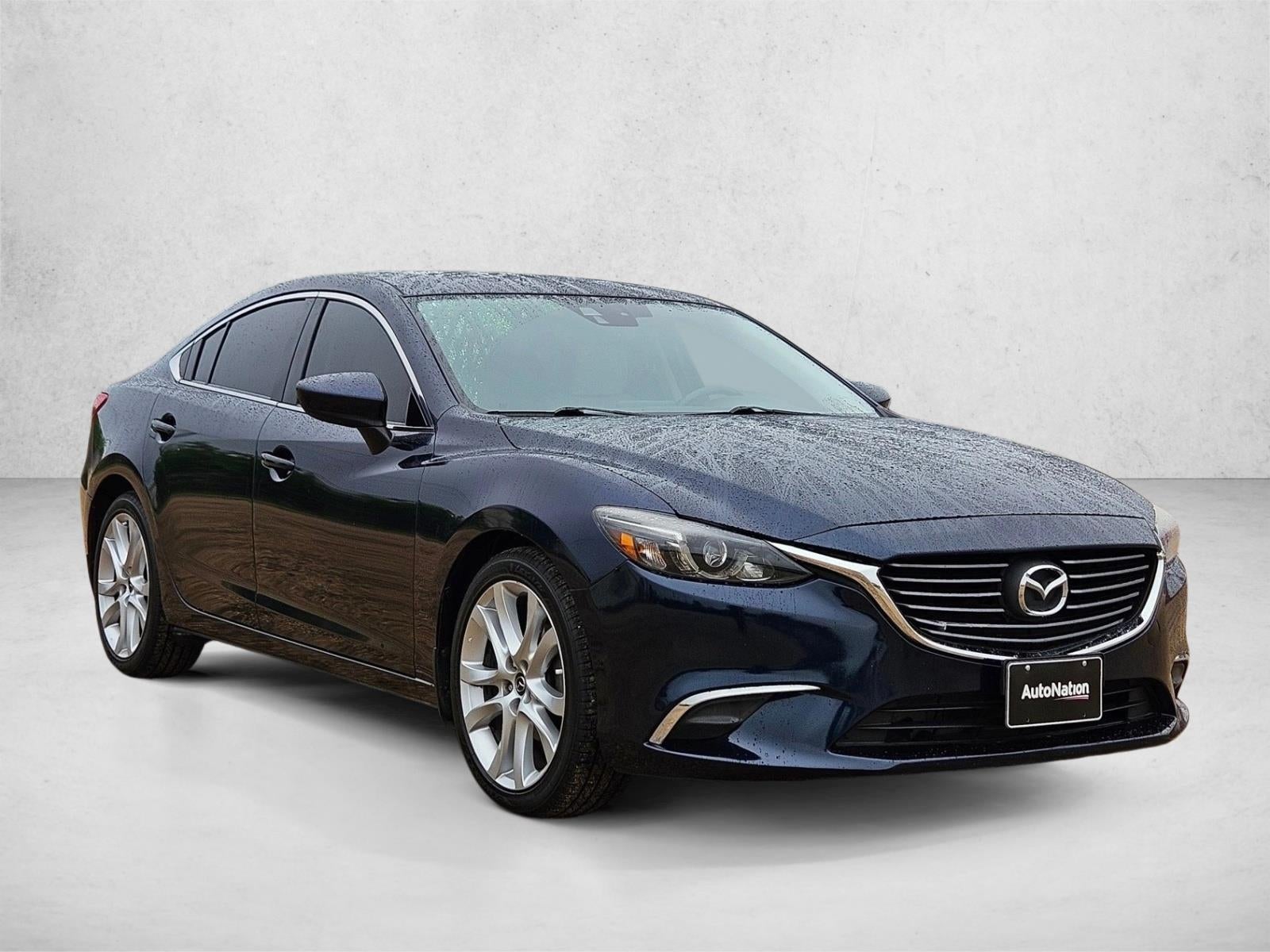 2016 Mazda Mazda6 i Touring
