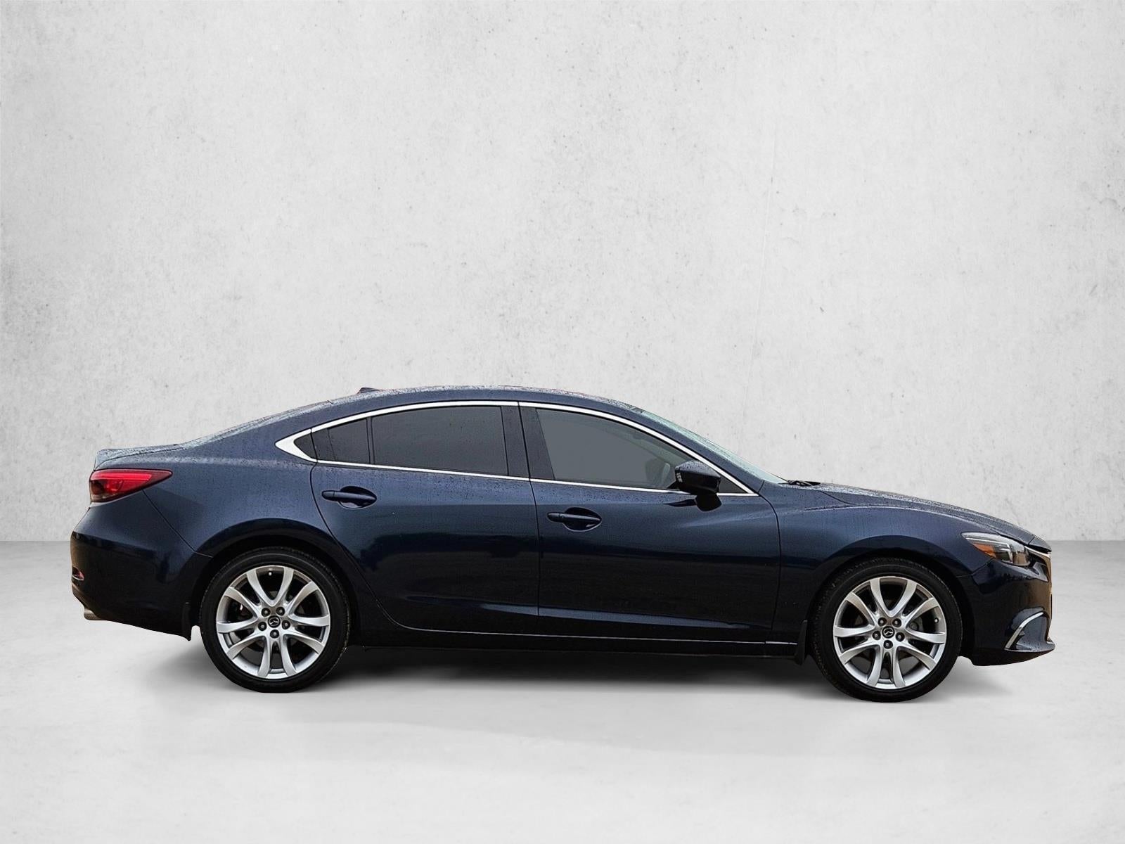 2016 Mazda Mazda6 i Touring