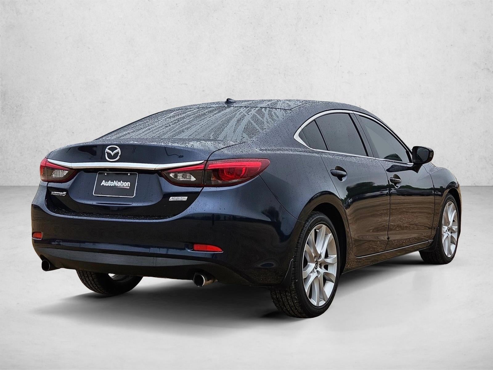 2016 Mazda Mazda6 i Touring