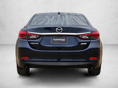 2016 Mazda Mazda6 i Touring