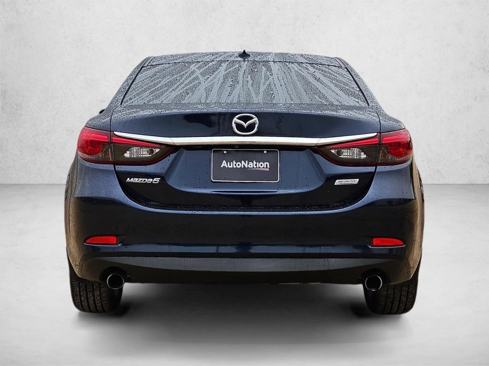 2016 Mazda Mazda6 i Touring