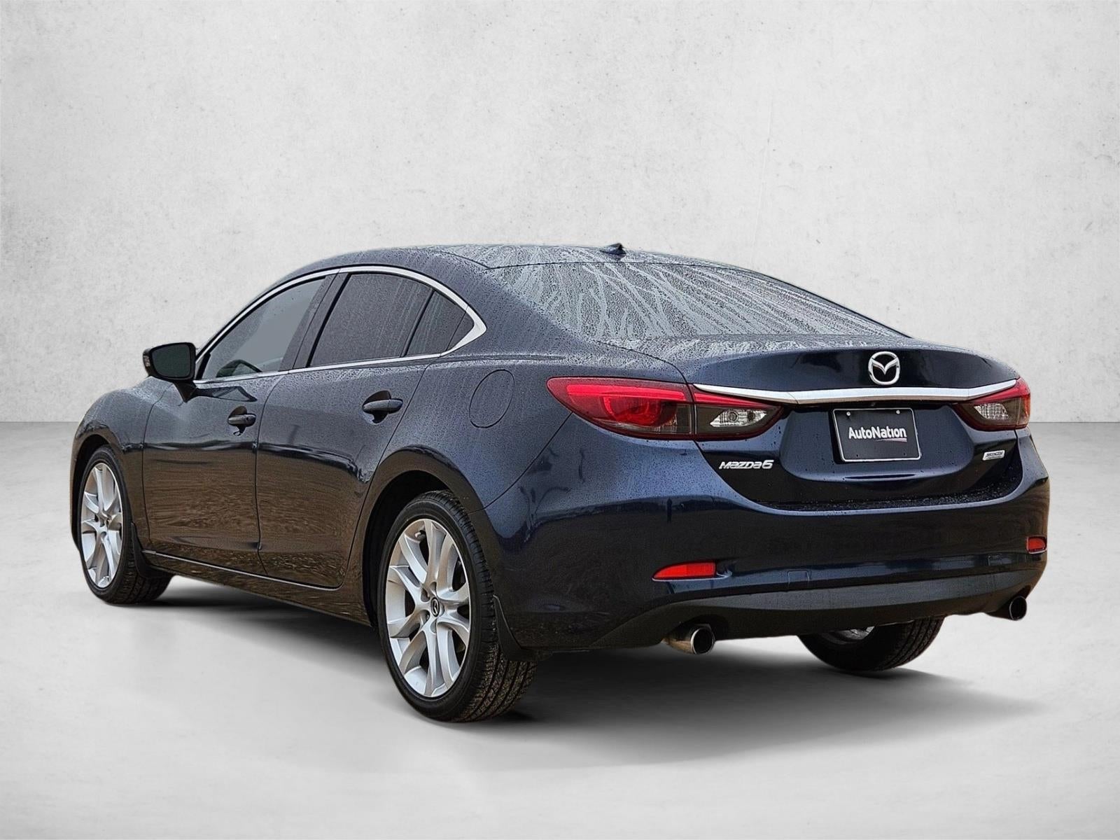 2016 Mazda Mazda6 i Touring