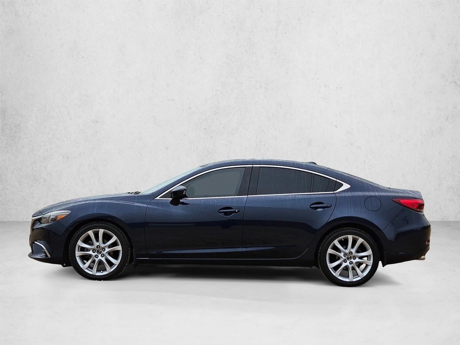 2016 Mazda Mazda6 i Touring