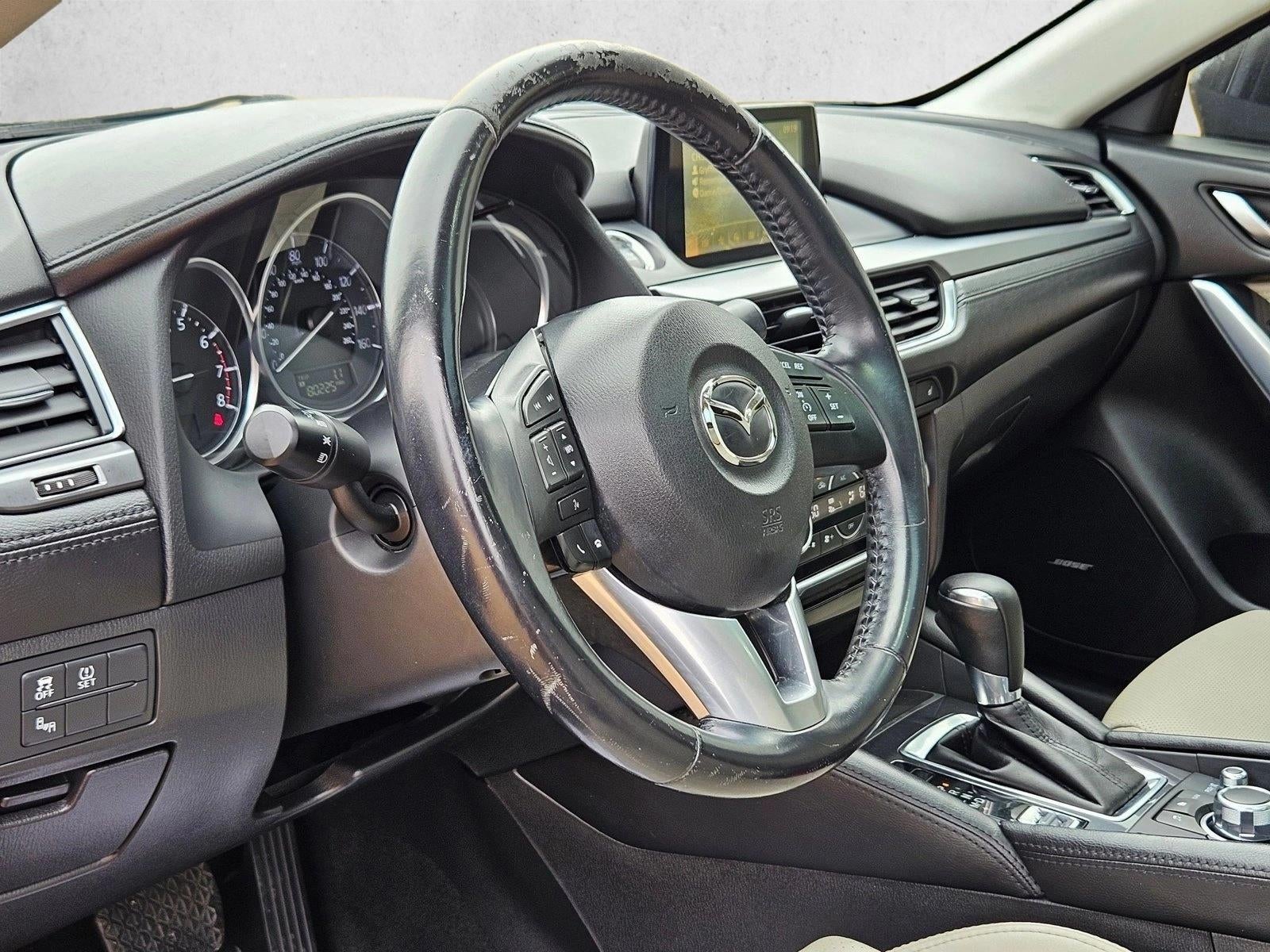 2016 Mazda Mazda6 i Touring