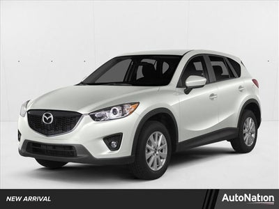 2015 Mazda Mazda CX-5 Sport