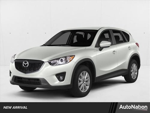 2015 Mazda Mazda CX-5 Sport