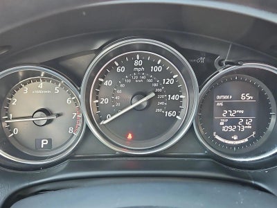 2015 Mazda Mazda CX-5 Sport