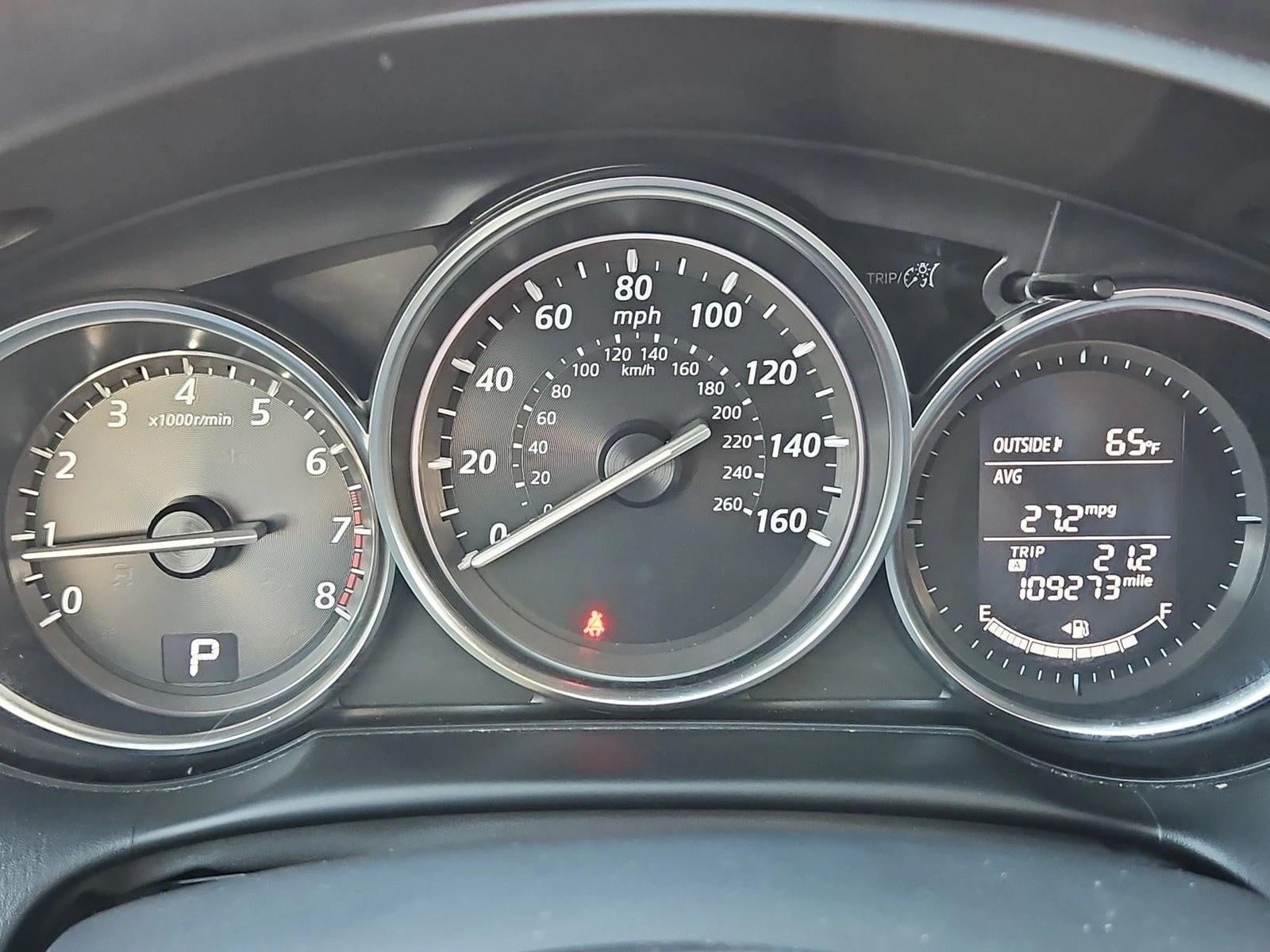 2015 Mazda Mazda CX-5 Sport