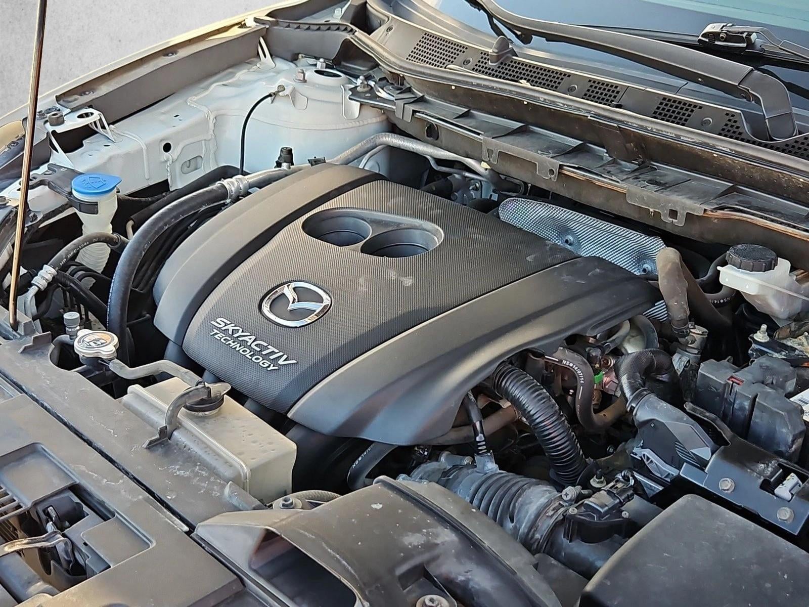 2015 Mazda Mazda CX-5 Sport