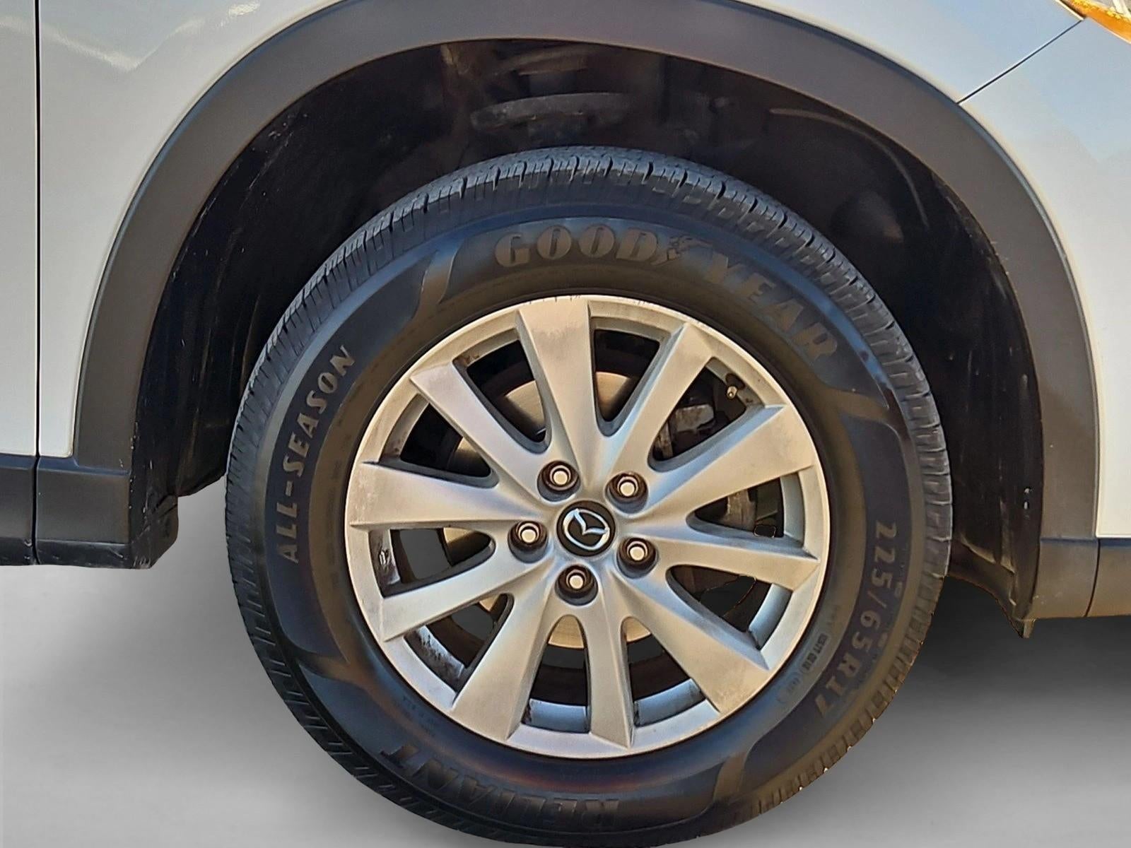 2015 Mazda Mazda CX-5 Sport