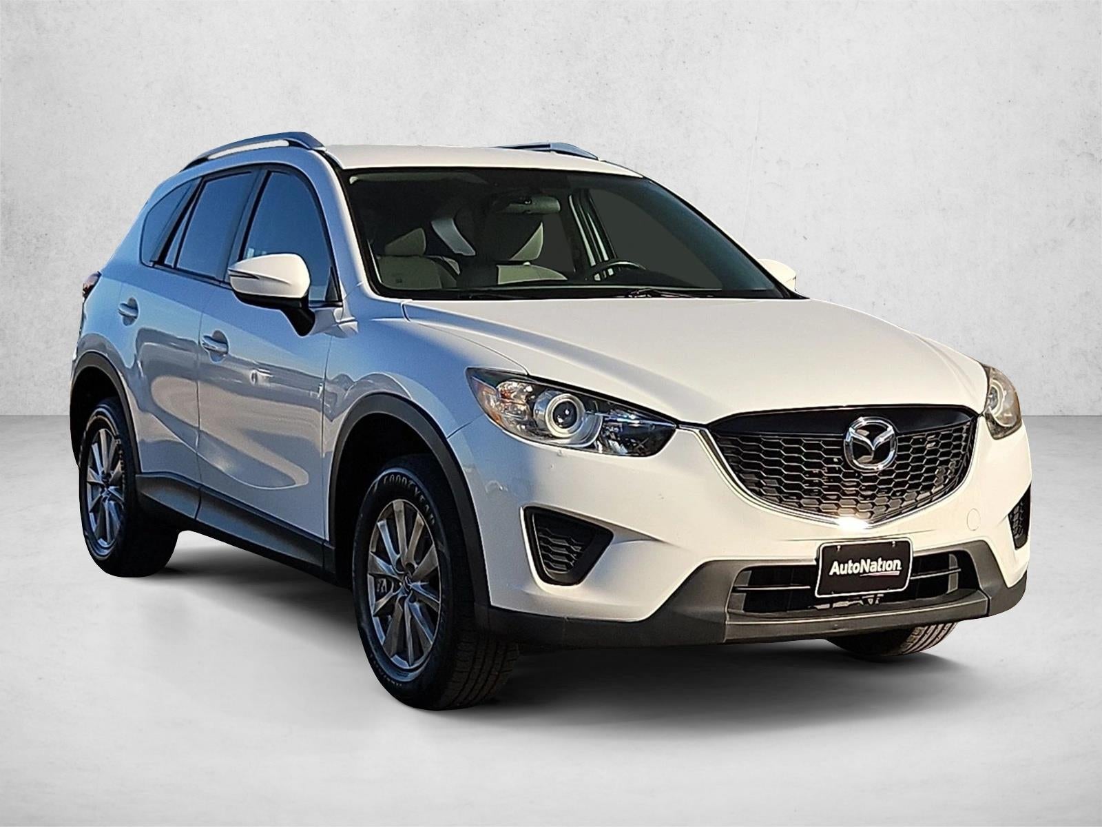 2015 Mazda Mazda CX-5 Sport