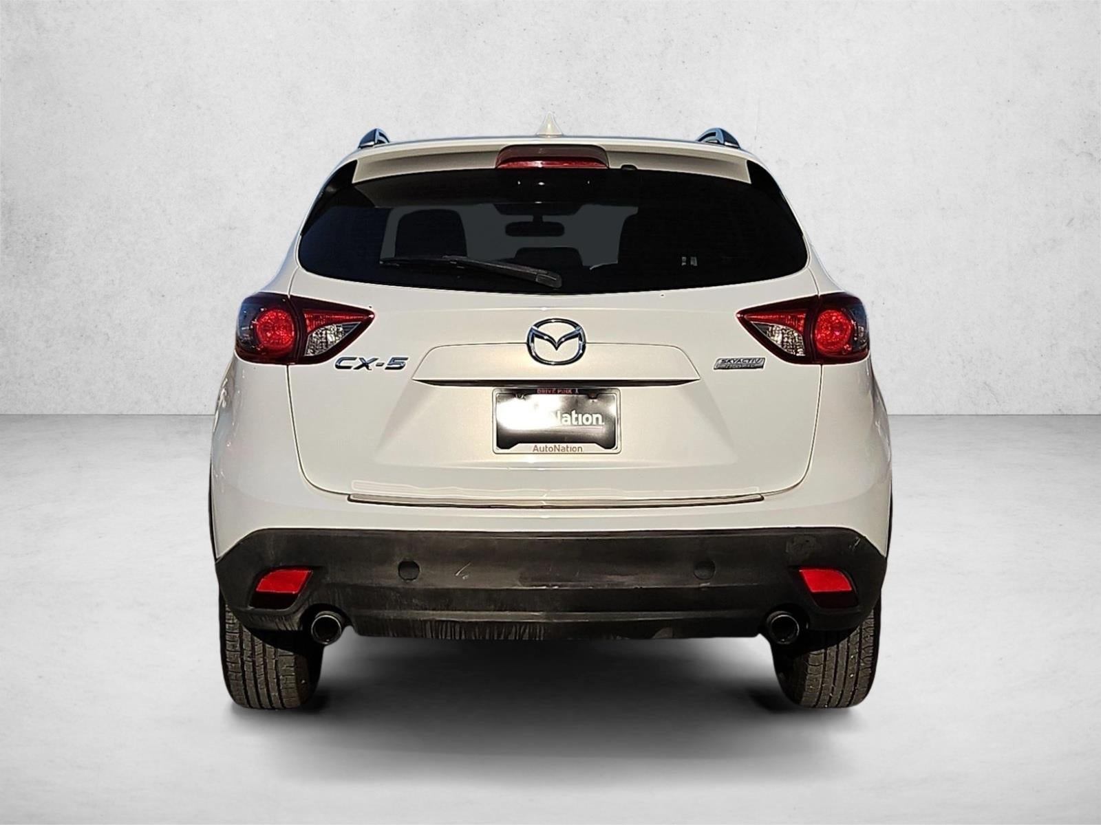 2015 Mazda Mazda CX-5 Sport