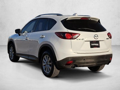 2015 Mazda Mazda CX-5 Sport