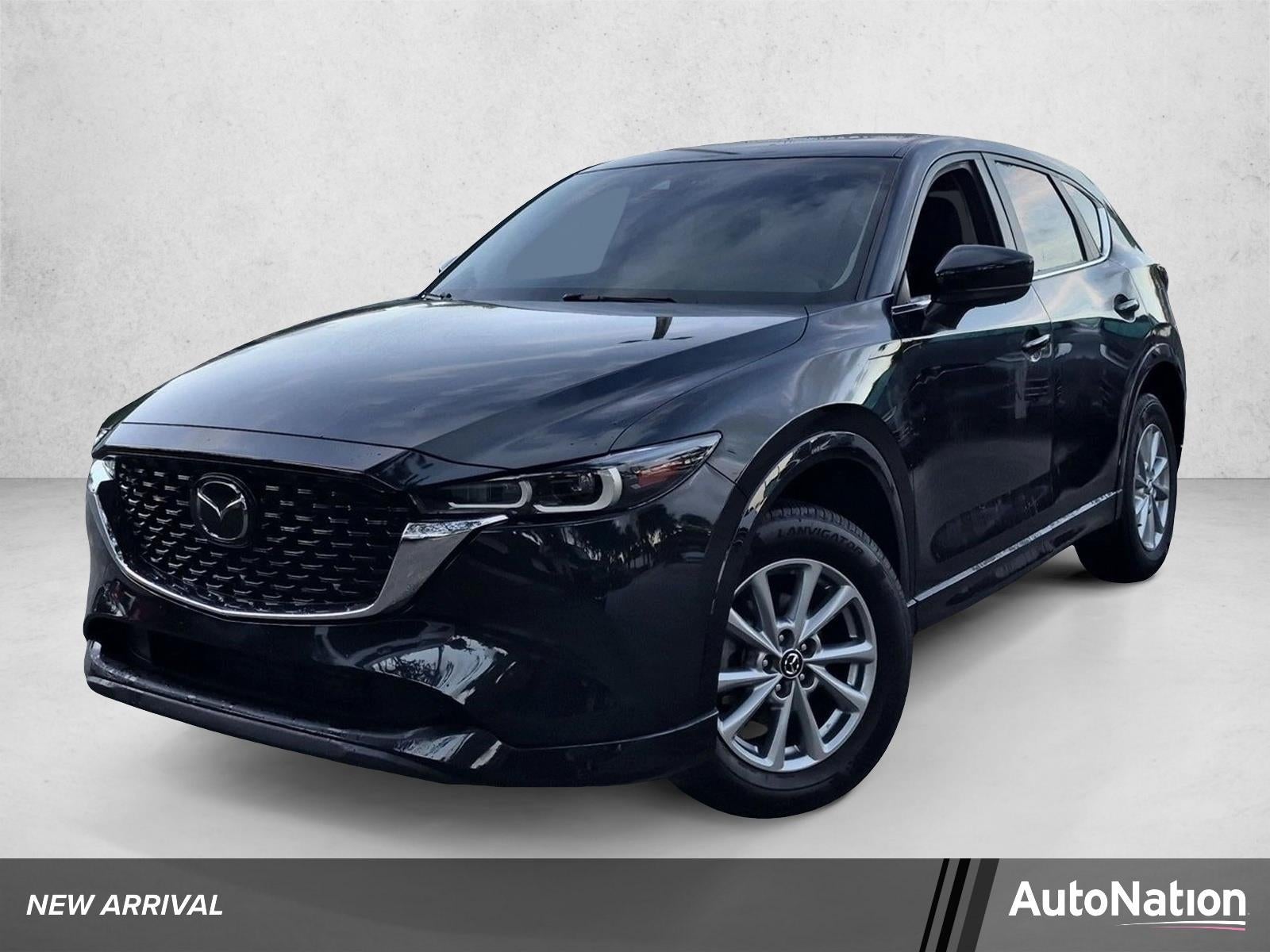 2024 Mazda Mazda CX-5 2.5 S Preferred