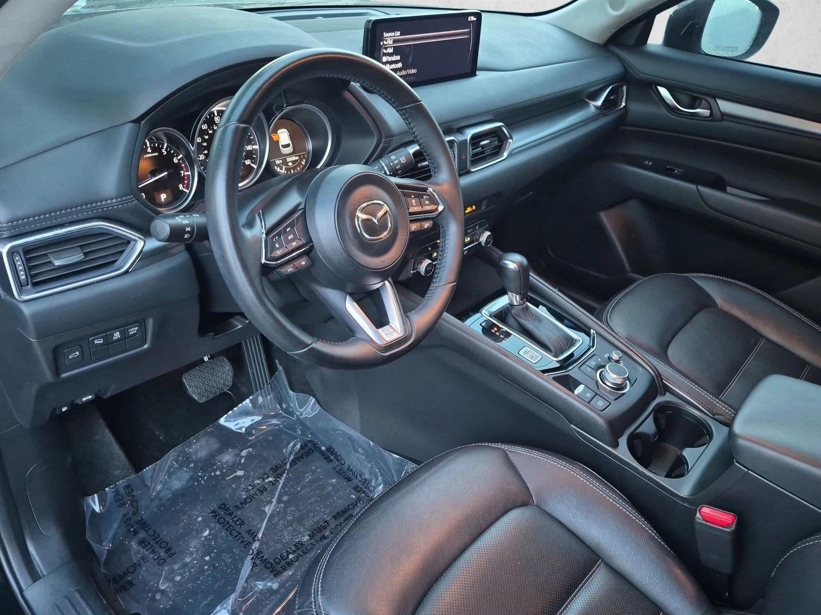 2024 Mazda Mazda CX-5 2.5 S Preferred