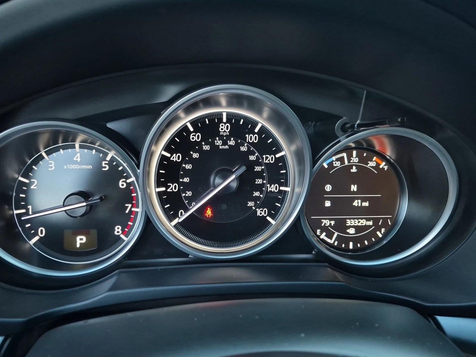 2024 Mazda Mazda CX-5 2.5 S Preferred