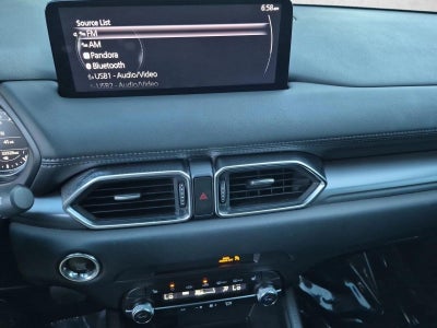 2024 Mazda Mazda CX-5 2.5 S Preferred