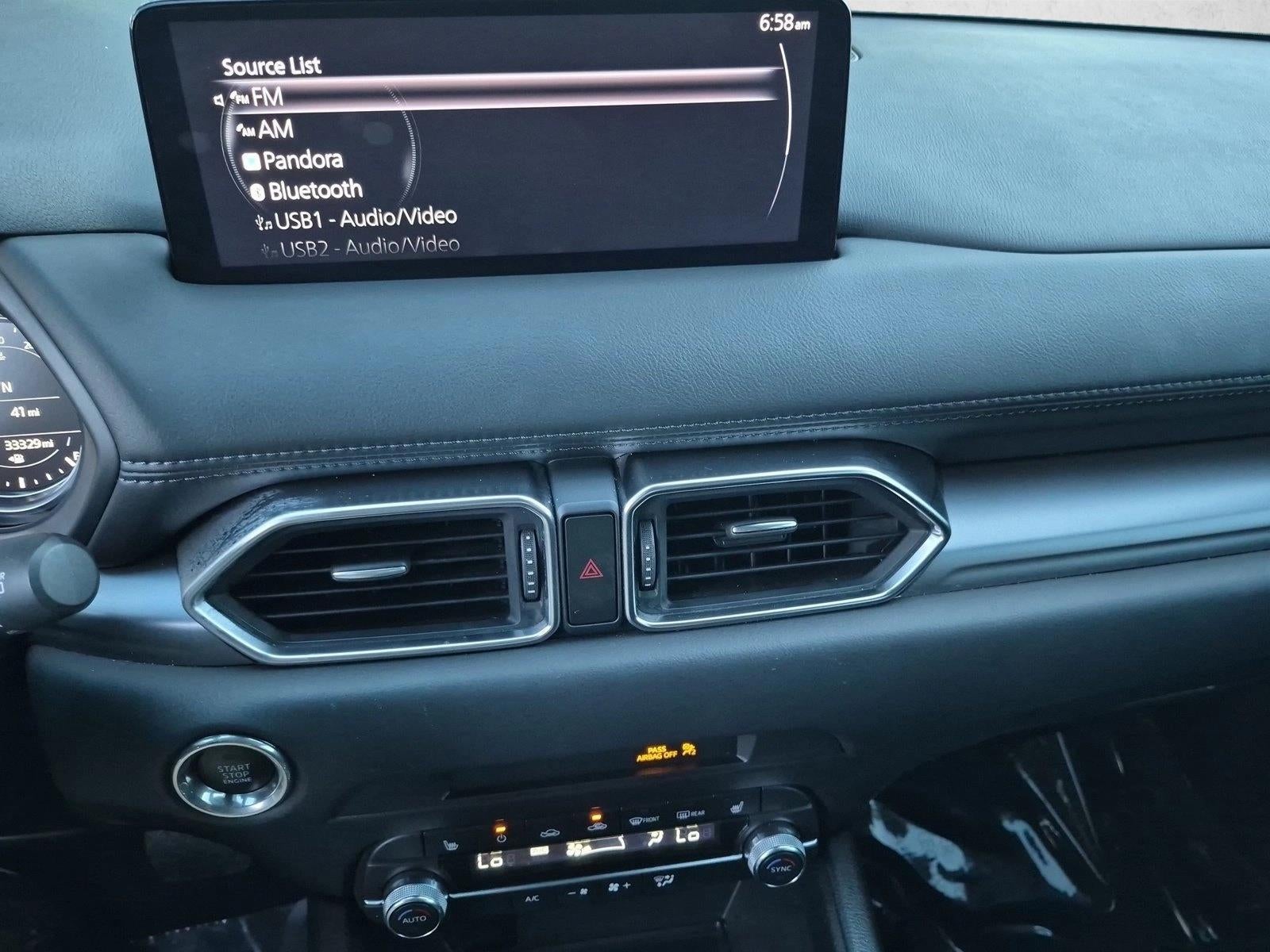 2024 Mazda Mazda CX-5 2.5 S Preferred