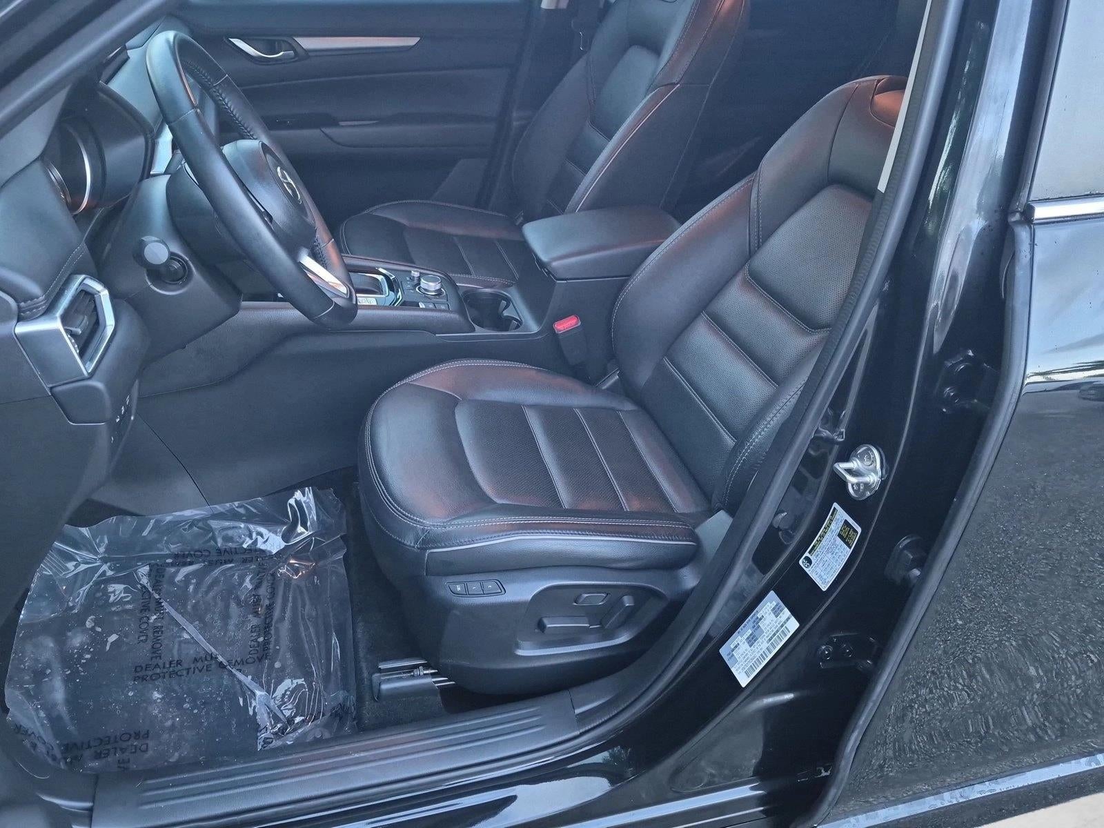 2024 Mazda Mazda CX-5 2.5 S Preferred