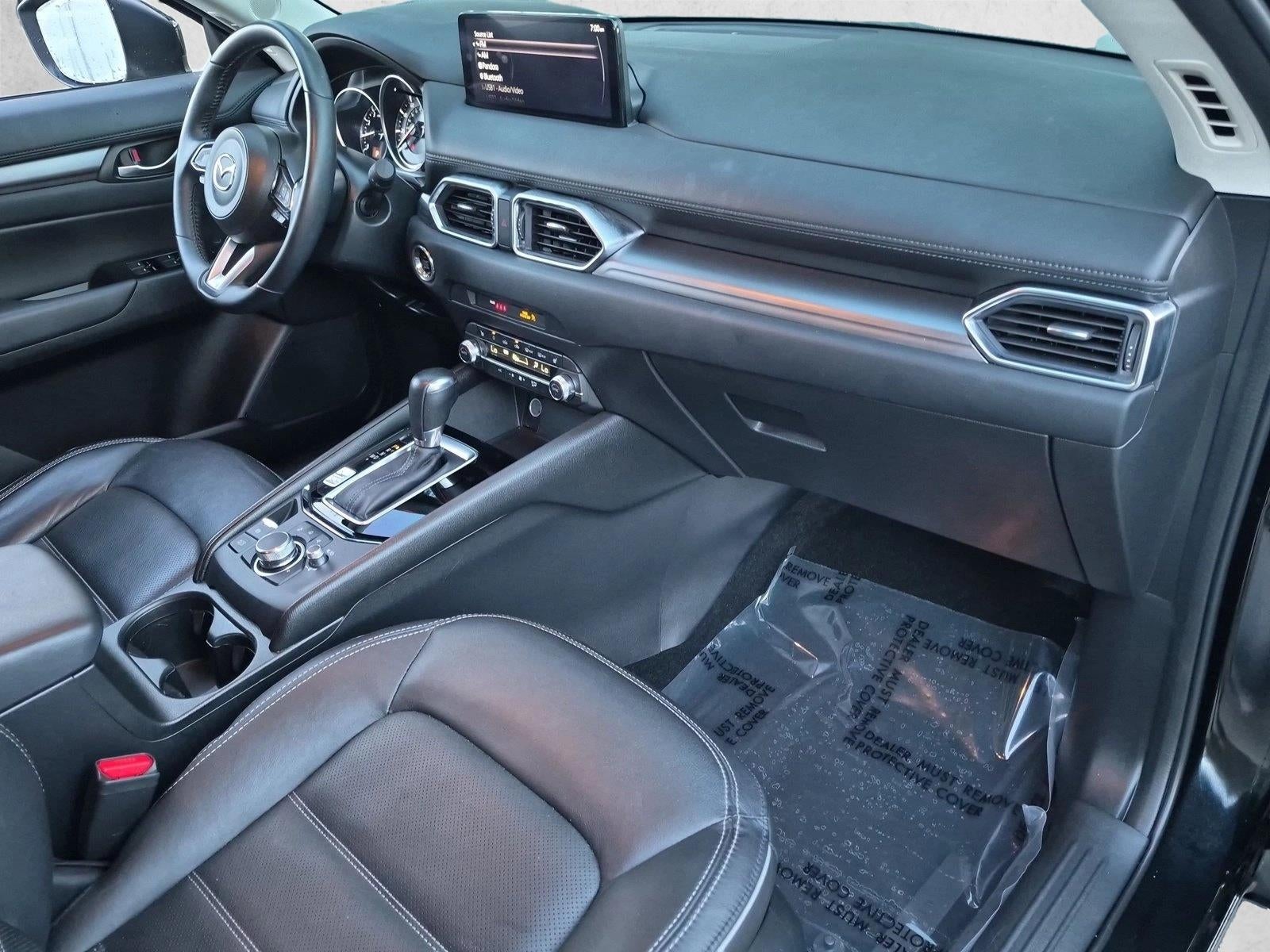 2024 Mazda Mazda CX-5 2.5 S Preferred