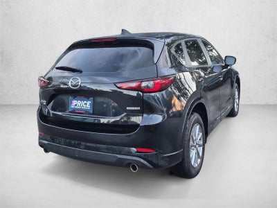 2024 Mazda Mazda CX-5 2.5 S Preferred