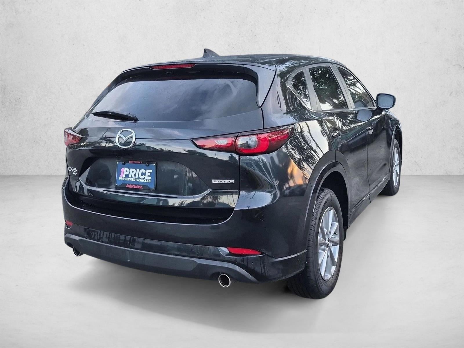2024 Mazda Mazda CX-5 2.5 S Preferred