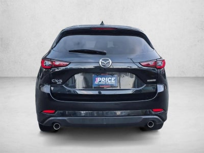 2024 Mazda Mazda CX-5 2.5 S Preferred