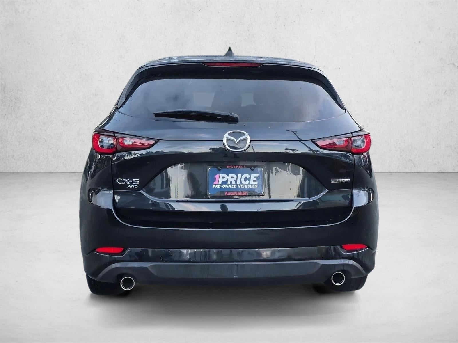 2024 Mazda Mazda CX-5 2.5 S Preferred