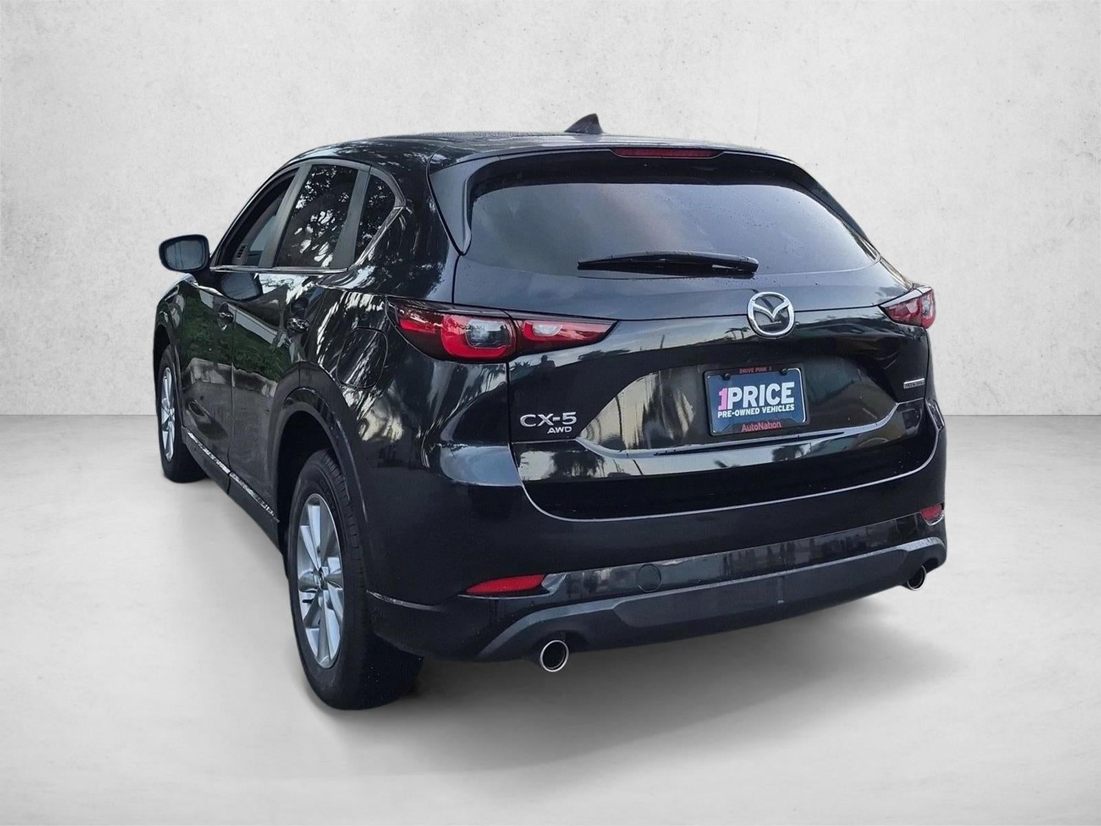 2024 Mazda Mazda CX-5 2.5 S Preferred