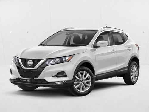 2022 Nissan Rogue Sport SV