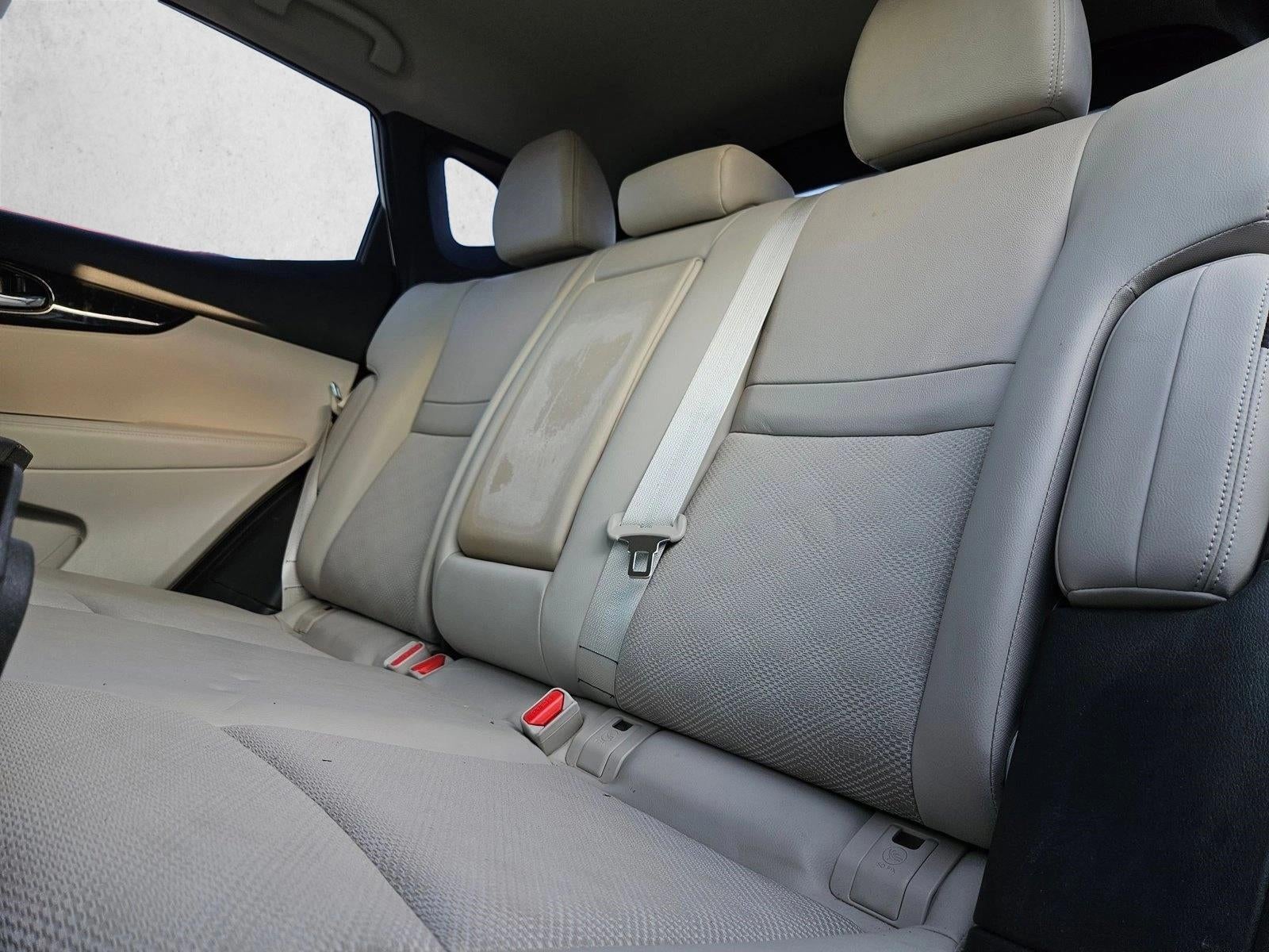 2022 Nissan Rogue Sport SV FWD Xtronic CVT