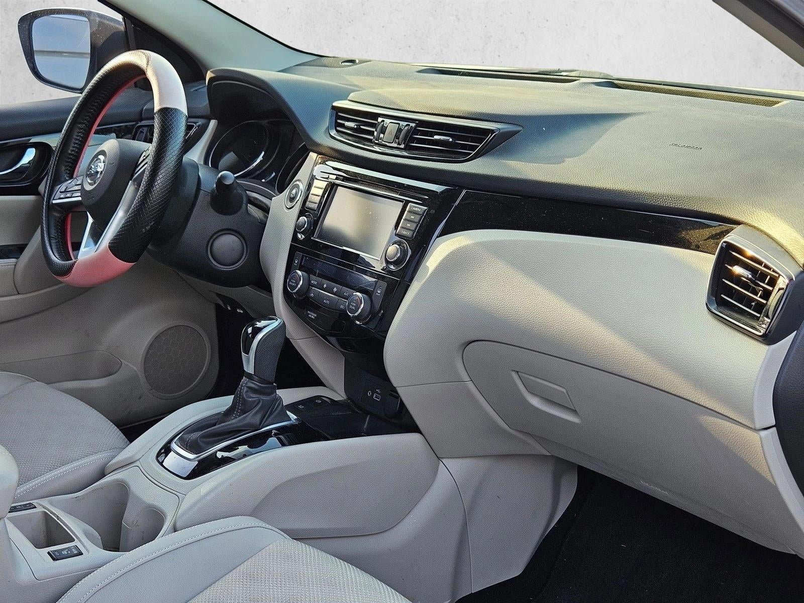 2022 Nissan Rogue Sport SV FWD Xtronic CVT