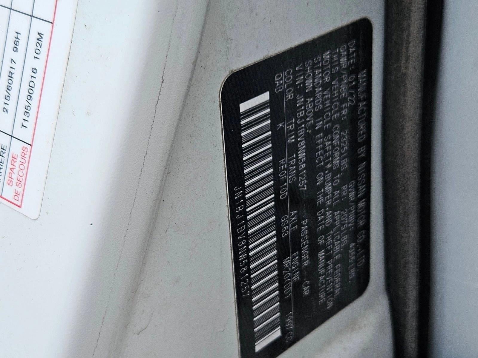 2022 Nissan Rogue Sport SV FWD Xtronic CVT