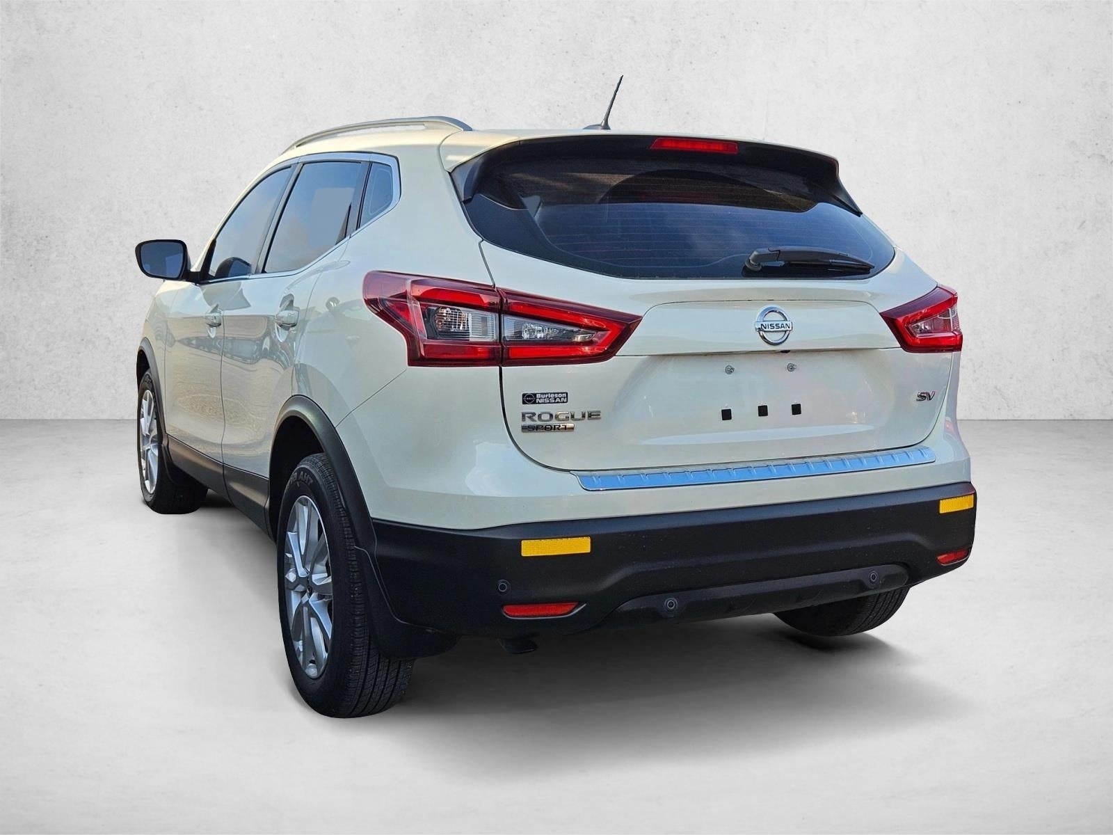 2022 Nissan Rogue Sport SV FWD Xtronic CVT