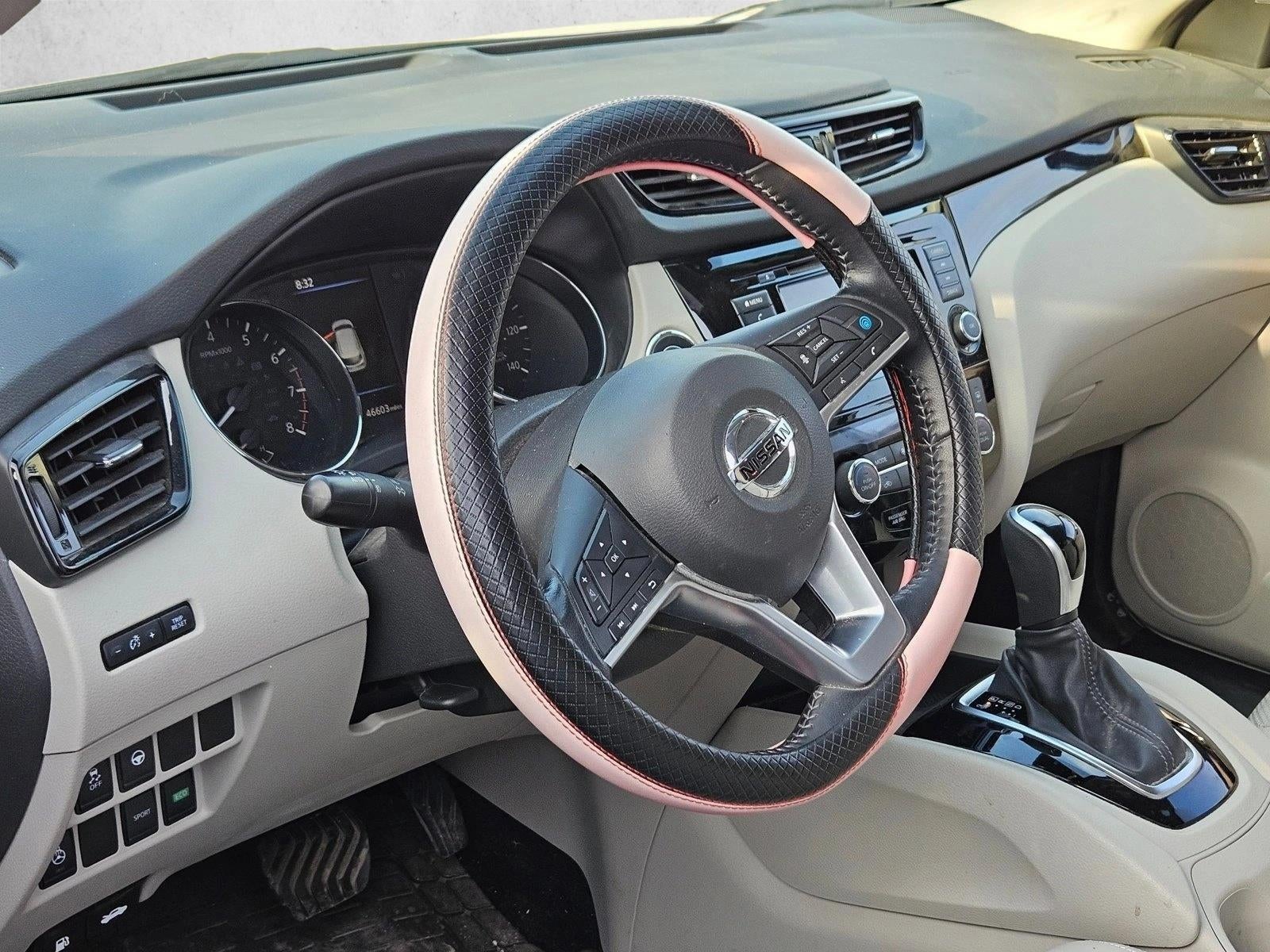 2022 Nissan Rogue Sport SV FWD Xtronic CVT