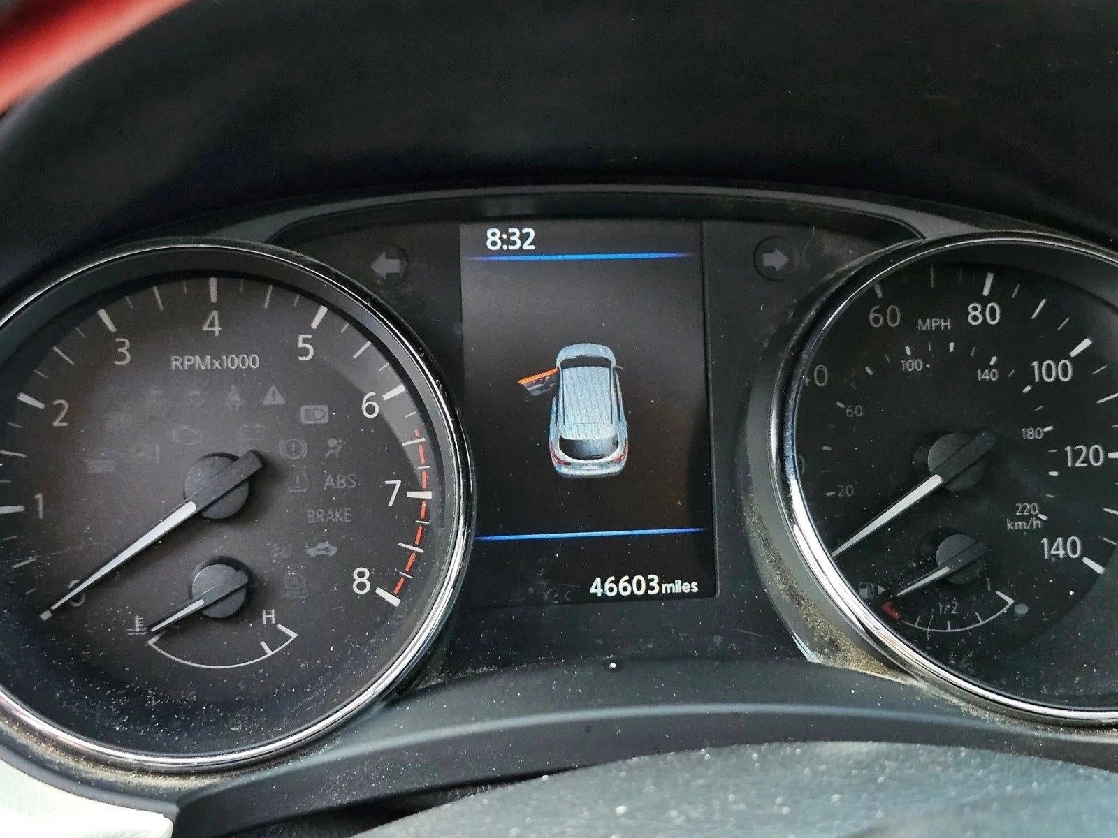 2022 Nissan Rogue Sport SV FWD Xtronic CVT