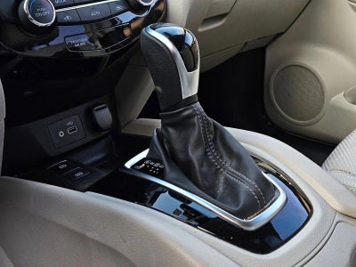 2022 Nissan Rogue Sport SV FWD Xtronic CVT