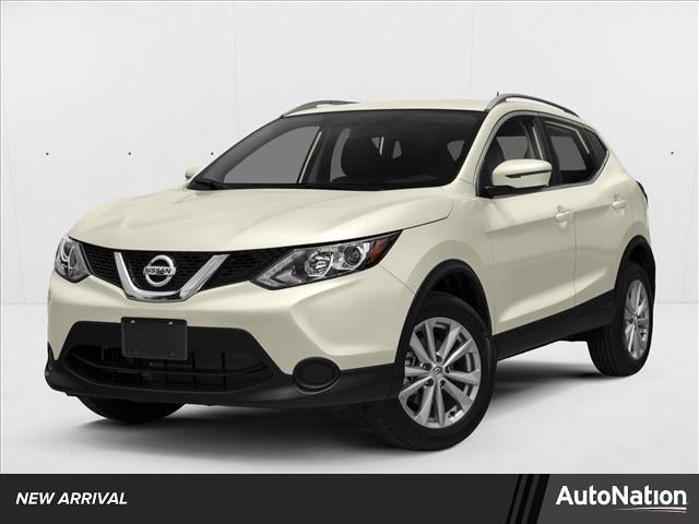 2017 Nissan Rogue Sport SV