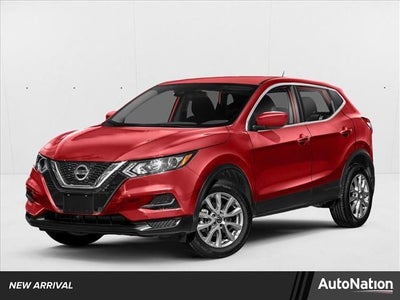 2020 Nissan Rogue Sport S FWD Xtronic CVT