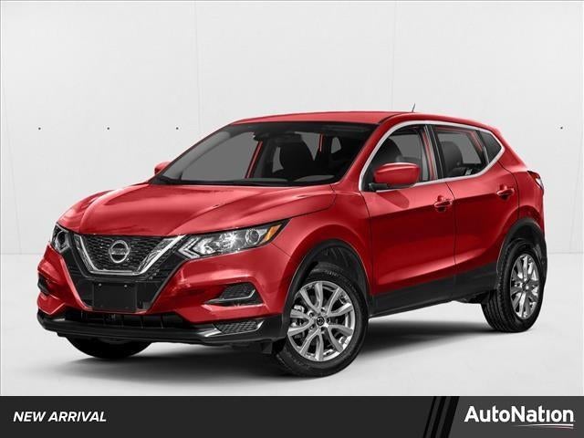 2020 Nissan Rogue Sport S FWD Xtronic CVT